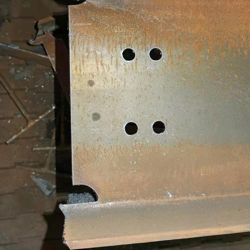 Fast Bevel Cnc Laser Steel Profile Robotic Cutter Channel/Angle Steel H Beam Laser Cutting Machine 5axis 3d Laser Cutting Head