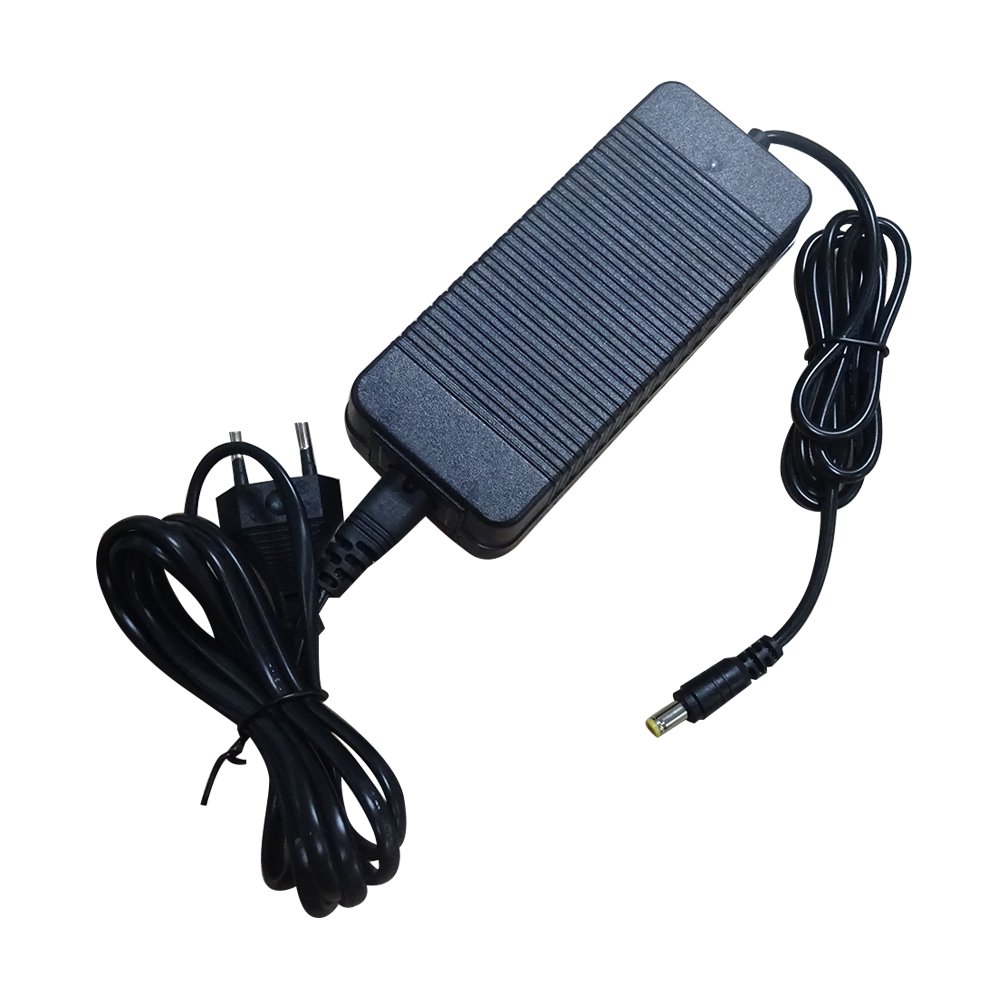 Certificated Electric Scooters Charger 42V 2A For Scooter Motorcycle E-Bike Parts Accessories Lithium Battery Charger