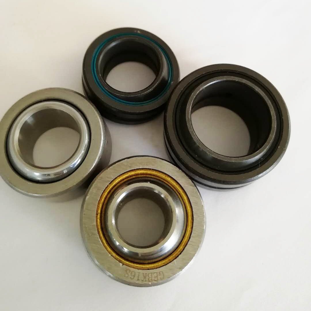 Heavy loading radial spherical plain joint bearing