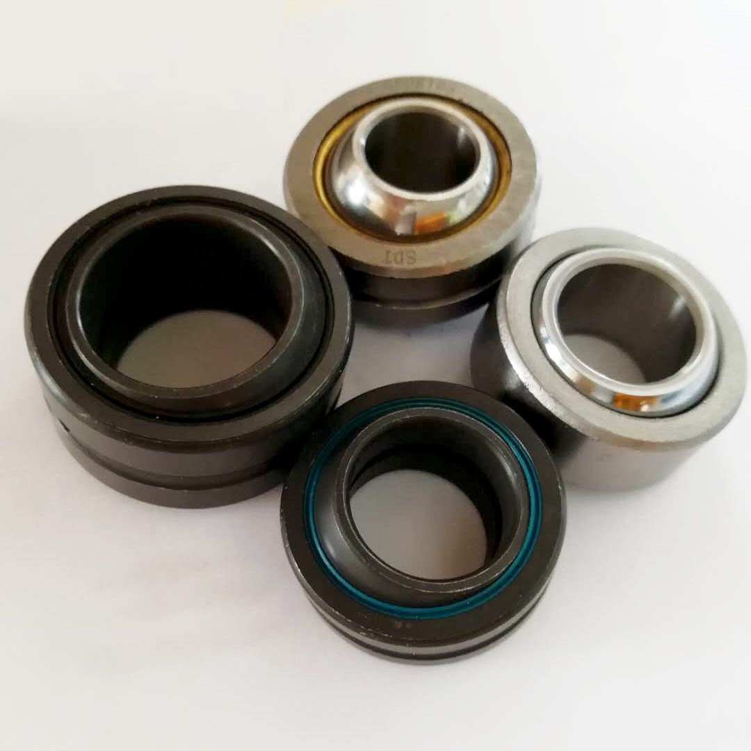 Heavy loading radial spherical plain joint bearing