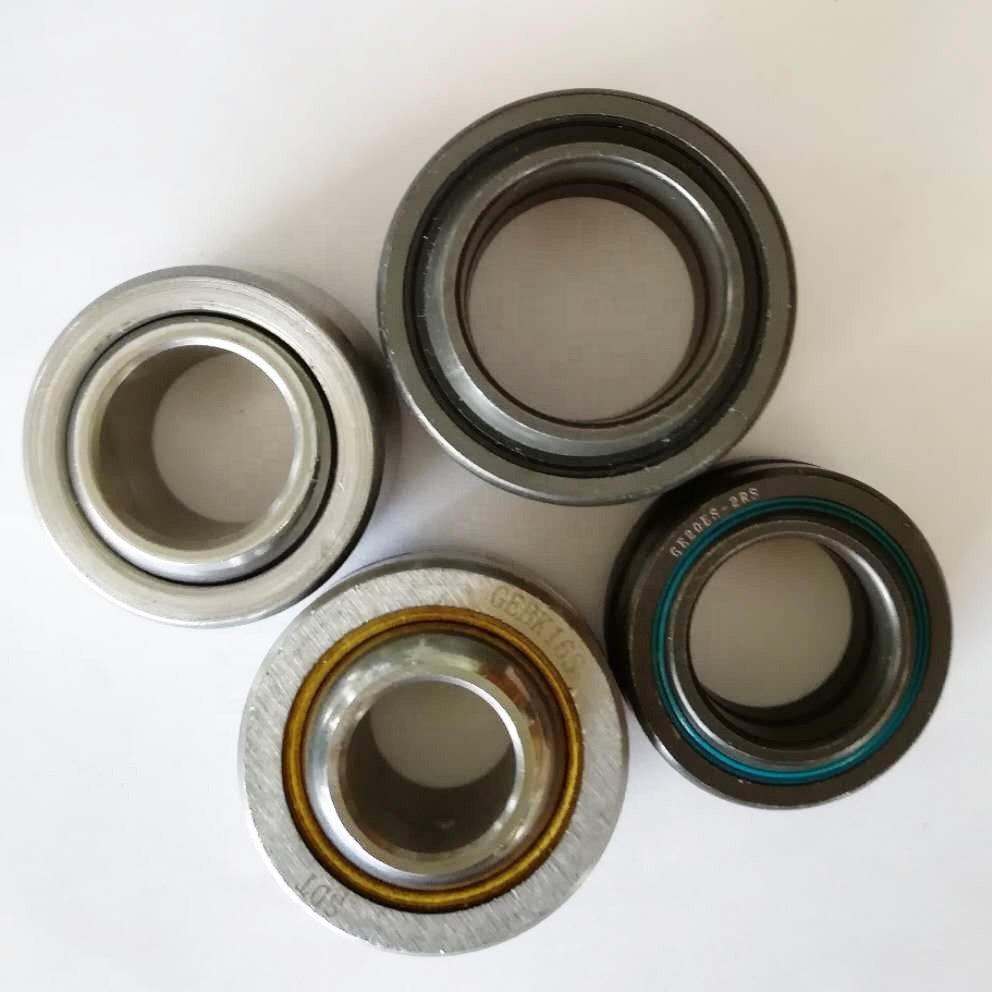 Heavy loading radial spherical plain joint bearing