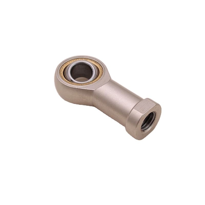 China Factory Supply Rod End Bearings Spherical Plain Bearing Rod End Tie Rod End Ball Joint