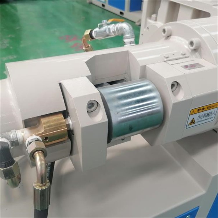 China Manufacture Led Neon Light Silicone Tape Led Flex Strip Light Profile Making Extruding Extrusion Extruder Machine