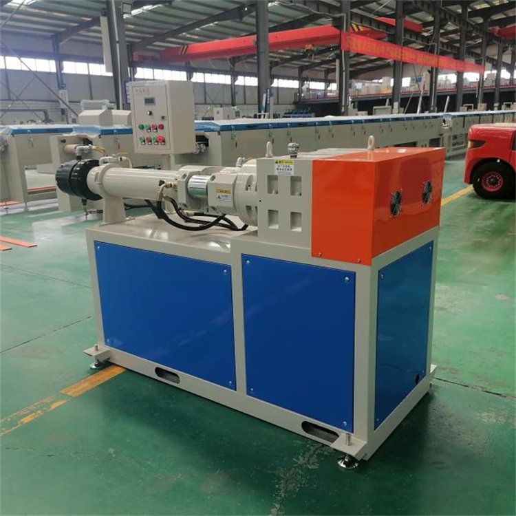 China Manufacture Led Neon Light Silicone Tape Led Flex Strip Light Profile Making Extruding Extrusion Extruder Machine