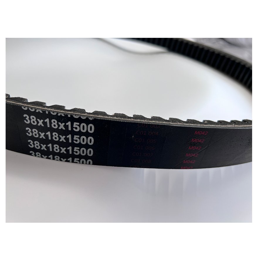 Agricultural Belts Supplier 33x18x1500 Industrial Transmission Natural Rubber Belt Agricultural Belt