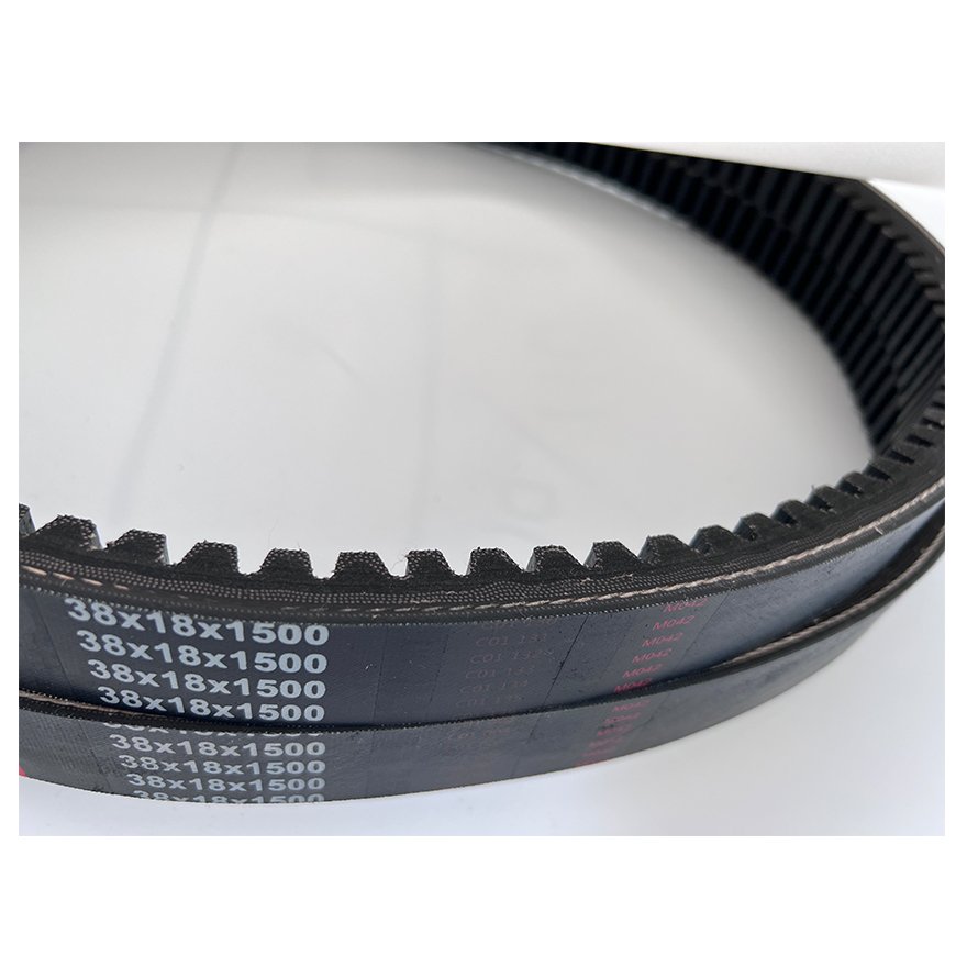 Agricultural Belts Supplier 33x18x1500 Industrial Transmission Natural Rubber Belt Agricultural Belt