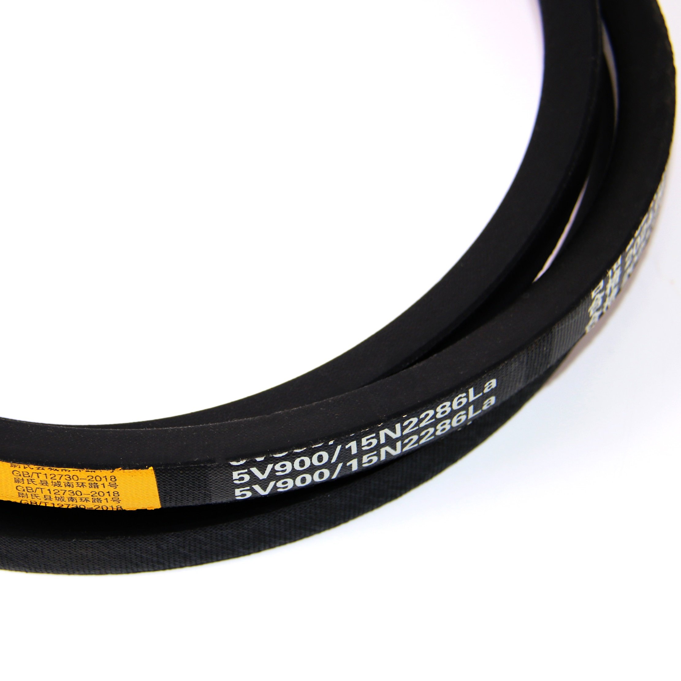Anti-Oil Excellent price Specification Standard Transmission V-belt
