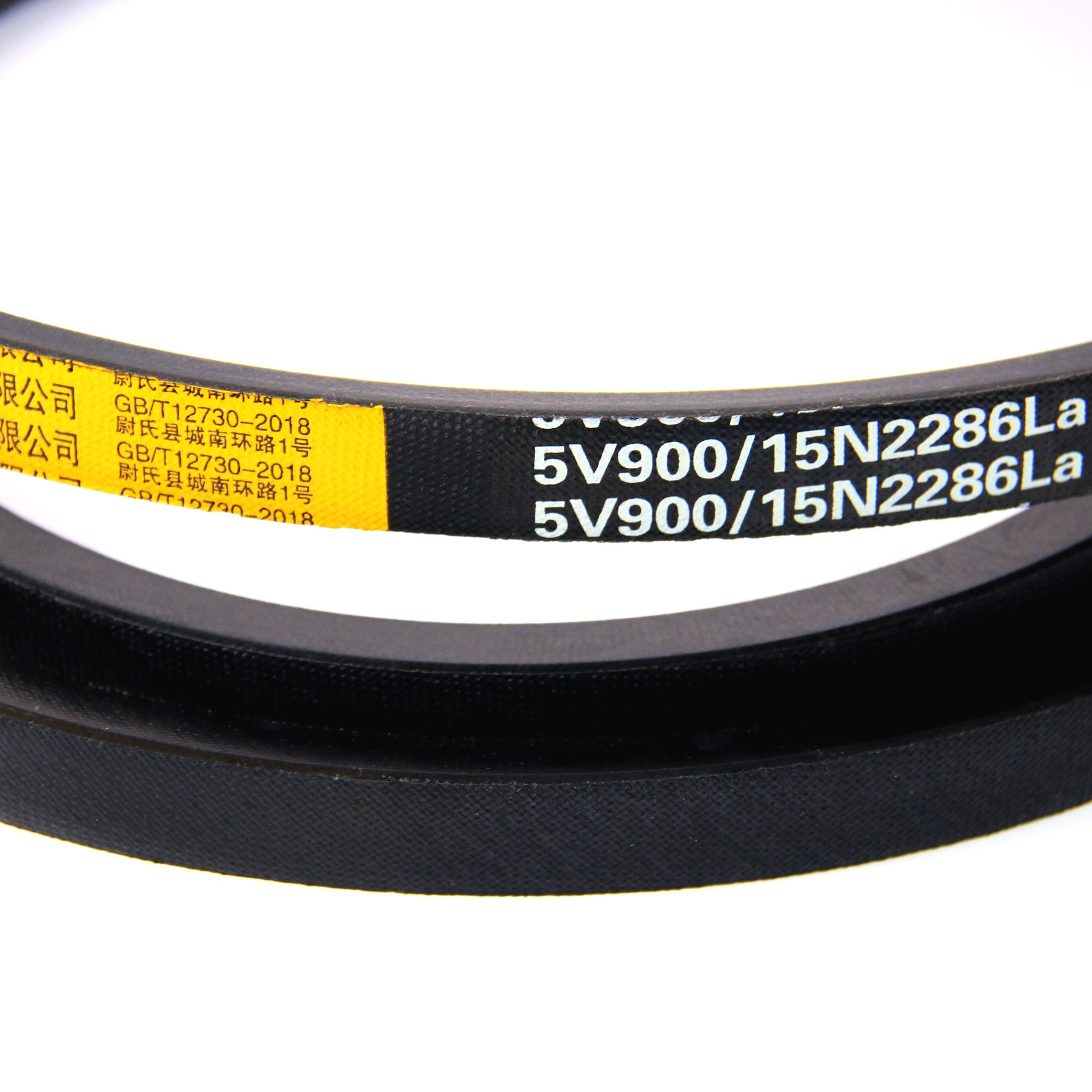Anti-Oil Excellent price Specification Standard Transmission V-belt