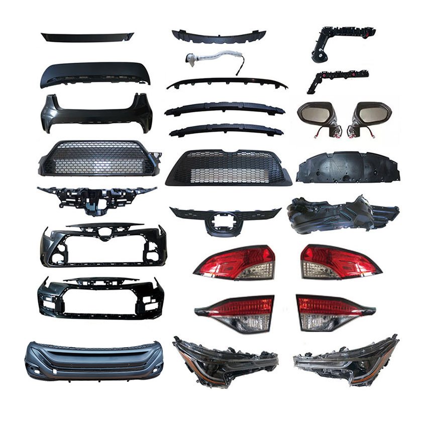 Auto Car Body Kit Spare Parts For For TOYOTA CAMRY COROLLA PRIUS Auto Parts Spare Parts OEM New repuestos de autos