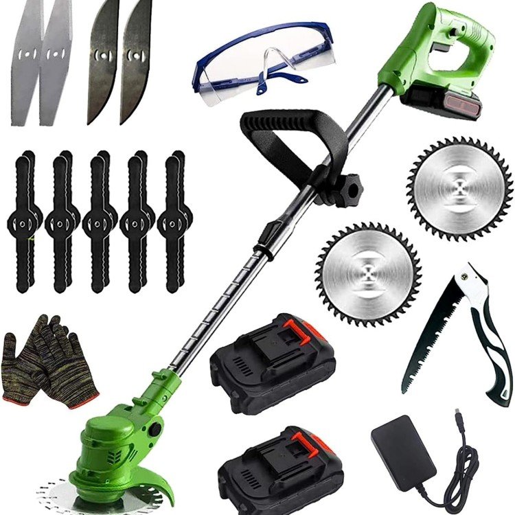 Low price lithium battery Mini grass cutter for sale