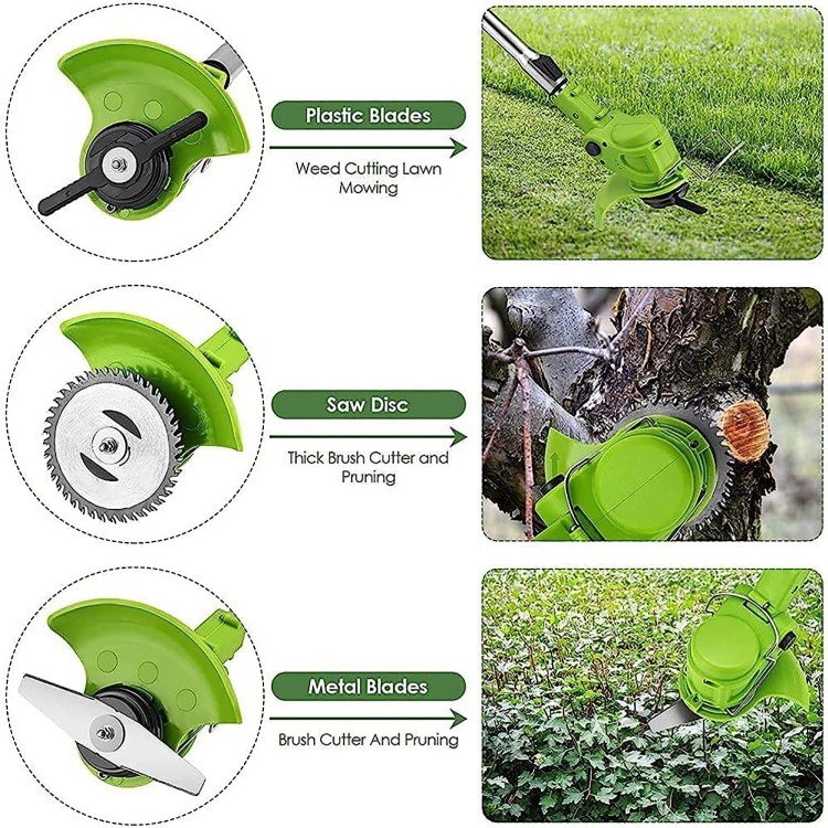 Low price lithium battery Mini grass cutter for sale