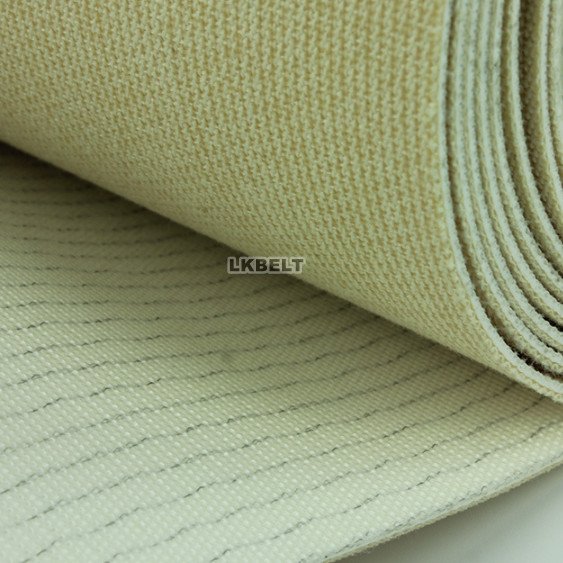 Foodgrade PVC Canvas Conveyor Belt Belt 1.8mm