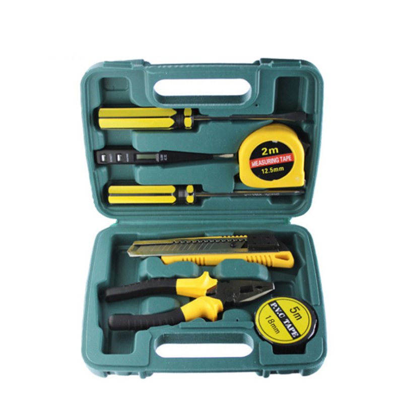 8 pcs Number of Pieces power tools household tool sets hardware tool set