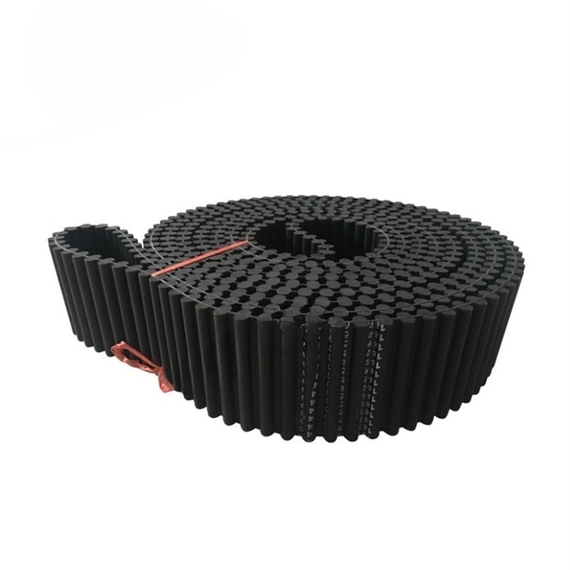 Canwell Bando Megadyne Brand Good Quality HTD3M 5M 8M 14M Low Noise Single And Double Sided Teeth PU Seamless Drive Timing Belt
