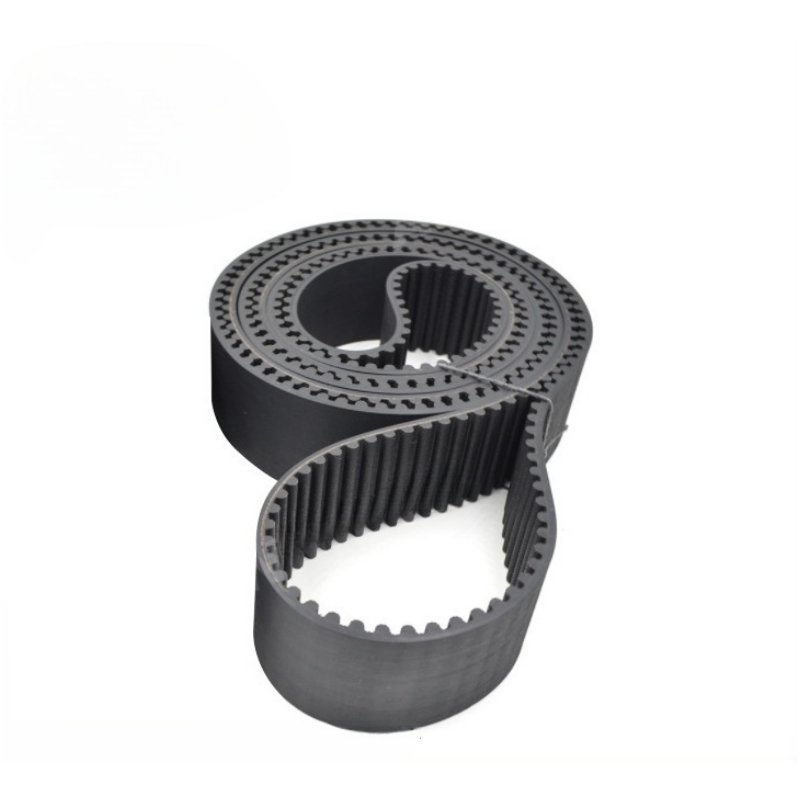 Canwell Bando Megadyne Brand Good Quality HTD3M 5M 8M 14M Low Noise Single And Double Sided Teeth PU Seamless Drive Timing Belt