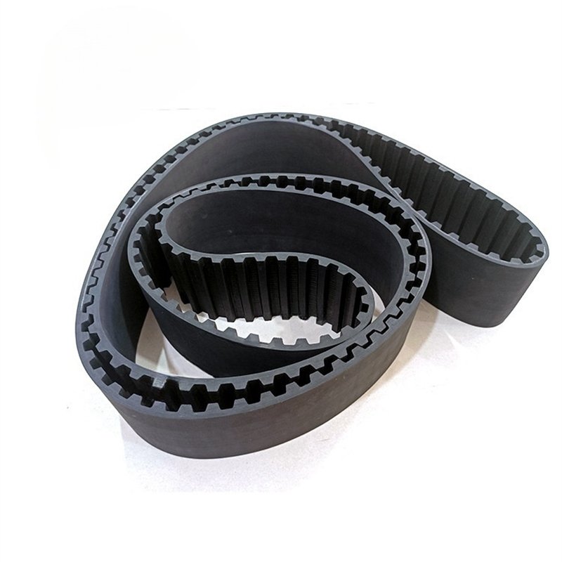 Canwell Bando Megadyne Brand Good Quality HTD3M 5M 8M 14M Low Noise Single And Double Sided Teeth PU Seamless Drive Timing Belt