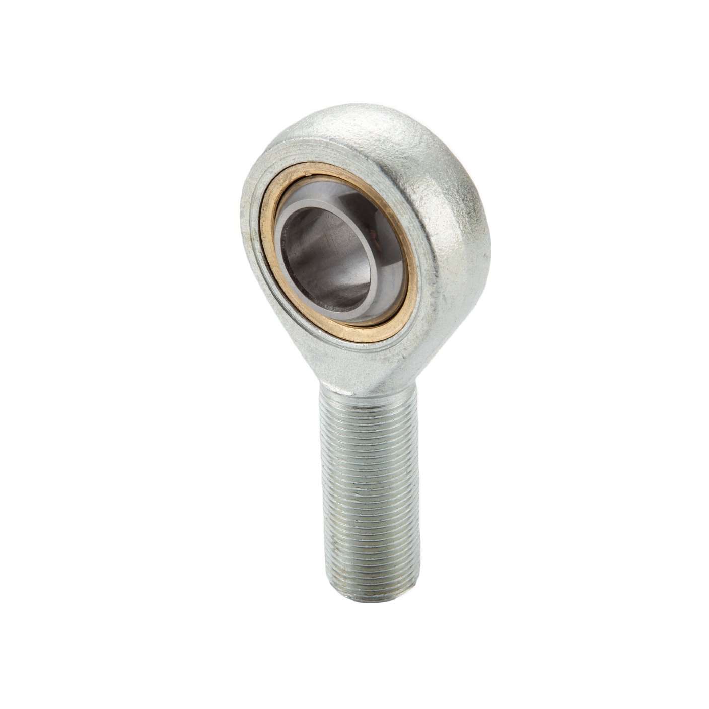 maintenance free zinc plated rod end bearing SA SI rod end bearing