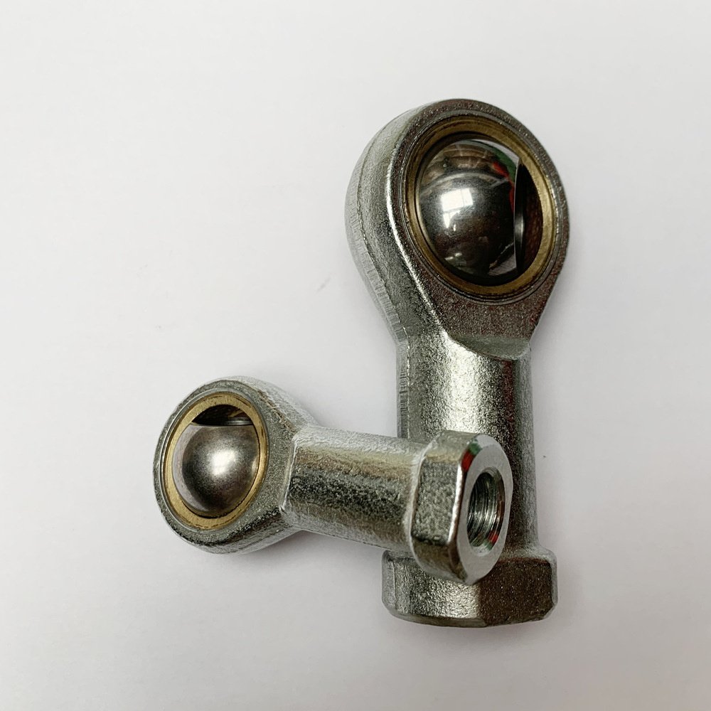 maintenance free zinc plated rod end bearing SA SI rod end bearing