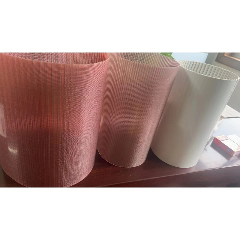 White Megadyne Japan Bando Quality T5 T10 Series 300mm Width Whole Barrel Polyurethane PU Synchronous Timing Belt
