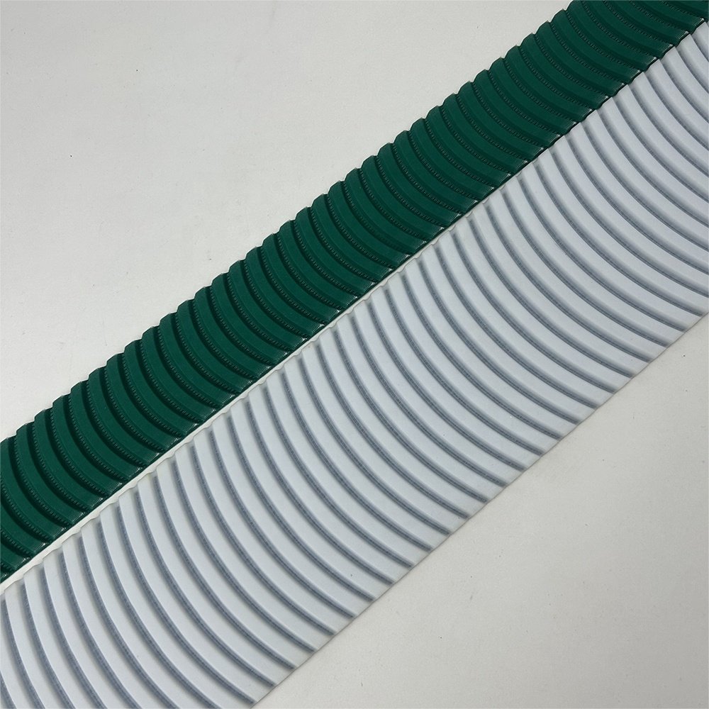 Customizable BAT10 PAZ PU timing belt for packing machine polyurethane timing belt with steel cord
