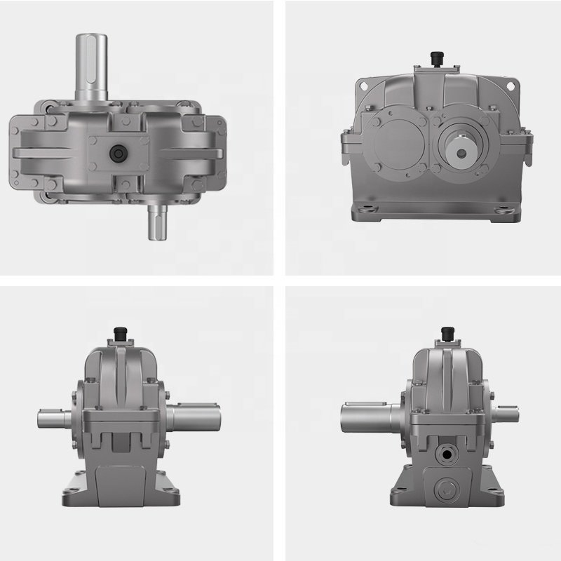 Wholesale ZY Series ZDY125 Cylindrical Gear Reduction Box for Metallurgy/ Metallurgic Machine