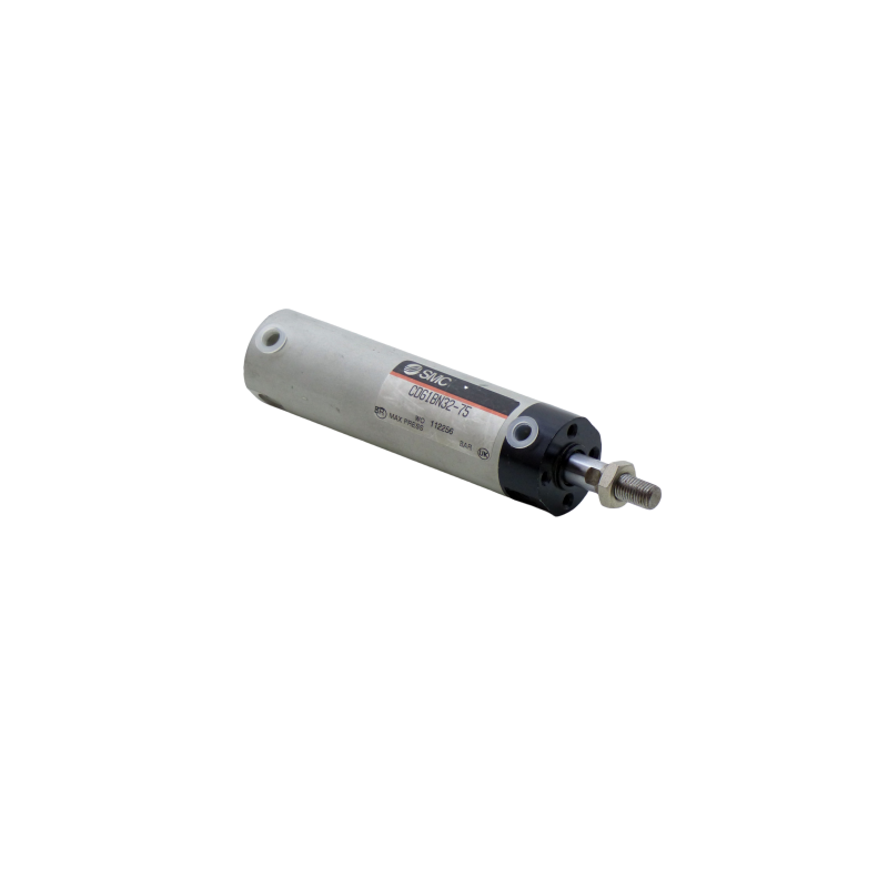 New and Original Smc CDG1BN32-75Z Double Acting Short Stroke Air Cylinder Round Body Cylinder Electro-pneumatic Parts