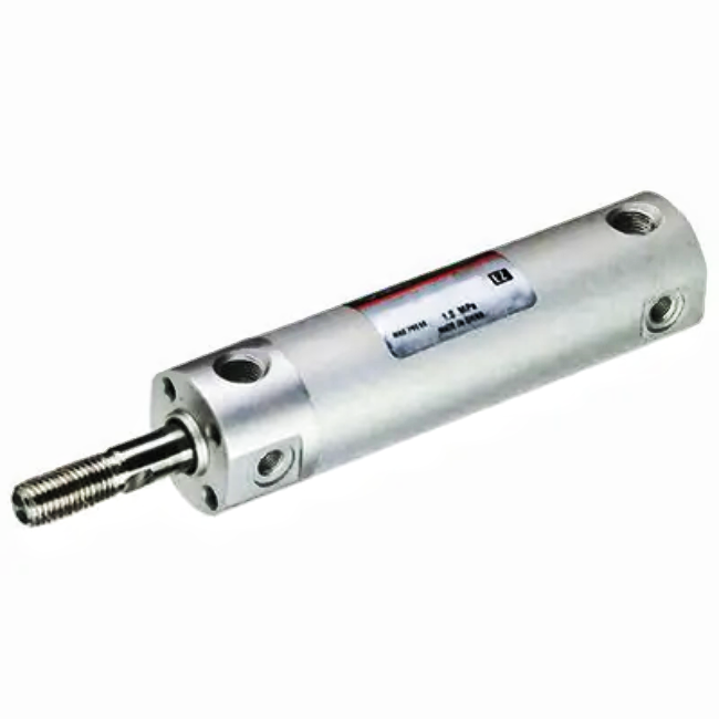New and Original Smc CDG1BN32-75Z Double Acting Short Stroke Air Cylinder Round Body Cylinder Electro-pneumatic Parts