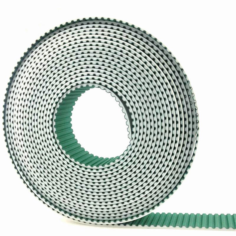 HTD STD 3M 5M 8M 14M 20M T5 T10 T20 MXL XL L H XH PU or rubber industrial synchronous power transmission toothed timing belt