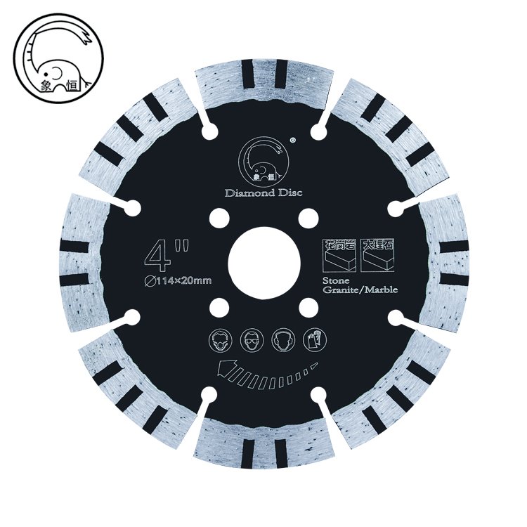Circular Saw Blade Diamond Cutting Disc For Masonry Granite Concrete/brick Wall Marble Segmented Power Tool Accessory