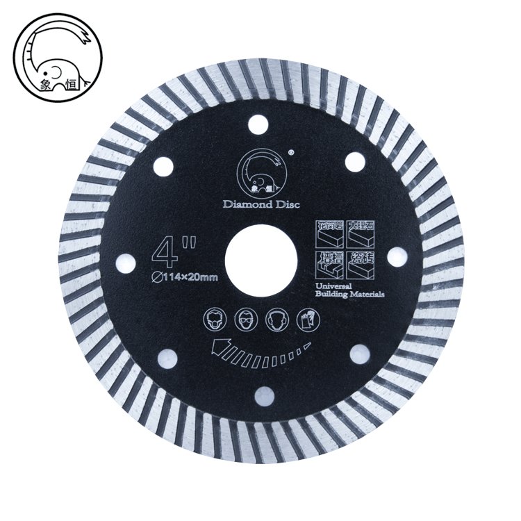 Circular Saw Blade Diamond Cutting Disc For Masonry Granite Concrete/brick Wall Marble Segmented Power Tool Accessory