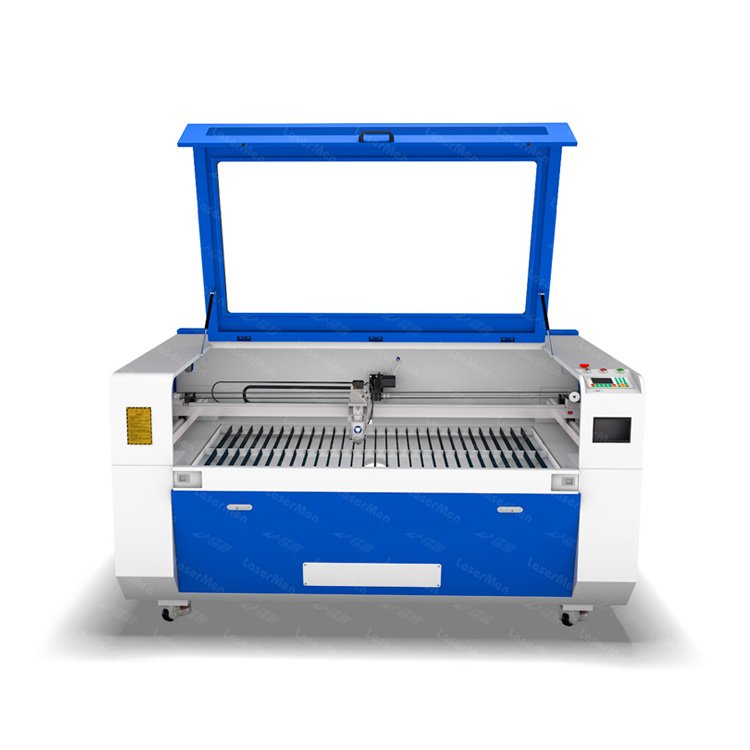 Hot sale dual use 1390 300w 180w 150w mixed co2 laser cutting machine