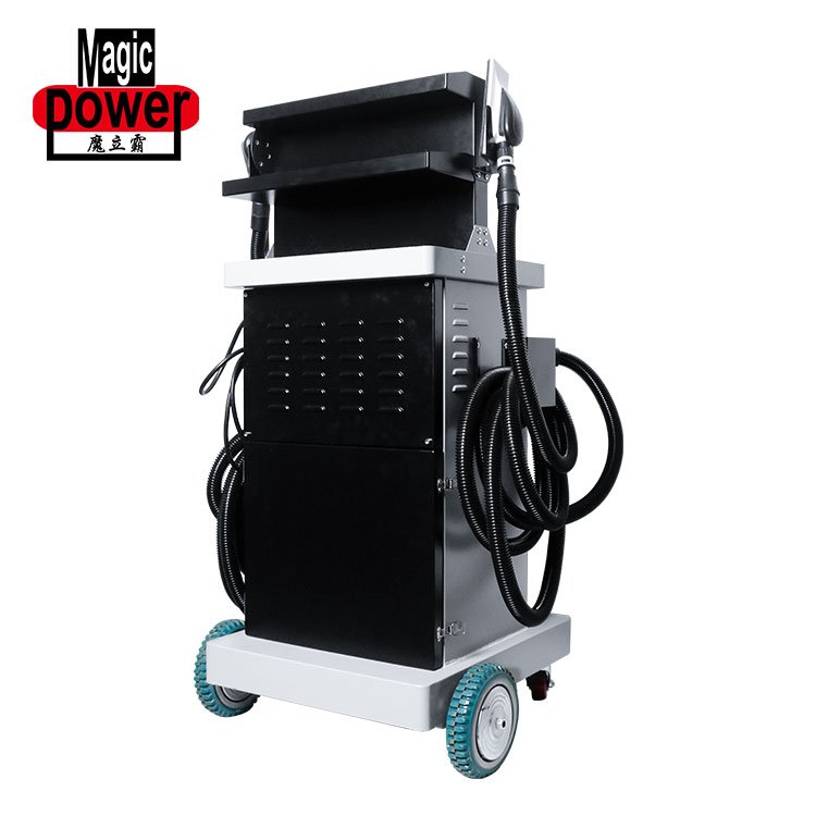 Karjoys Best Mobile Car Body Repair Equipment Dust Free Sanding Machine Car Sanding Machine