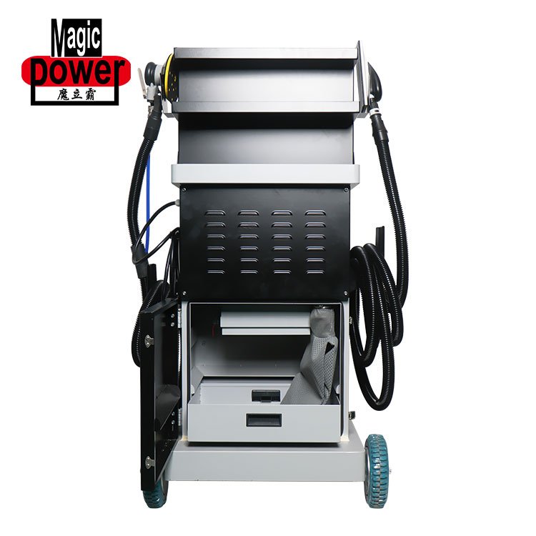 Karjoys Best Mobile Car Body Repair Equipment Dust Free Sanding Machine Car Sanding Machine