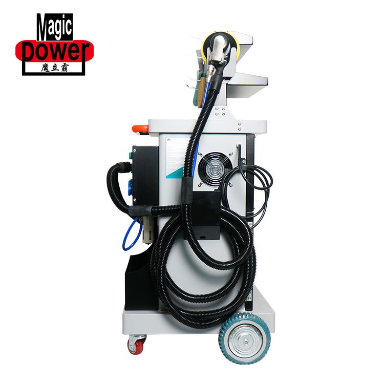 Karjoys Best Mobile Car Body Repair Equipment Dust Free Sanding Machine Car Sanding Machine
