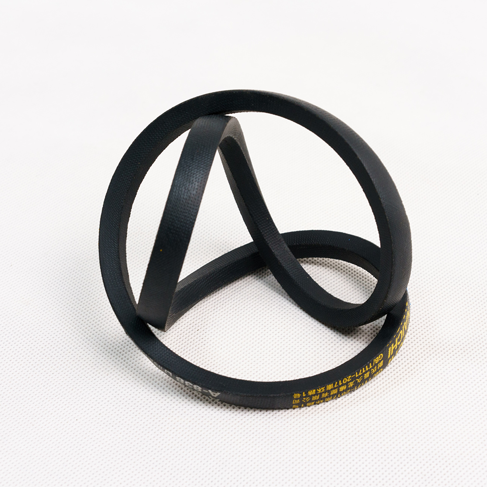 V Belt Power Transmission B32 B22 A112 of Classical Wrapped Rubber