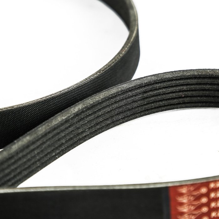 Transmission Engine Fan Belt Poly V Belt Rubber PK Belt For Mitsuboshi