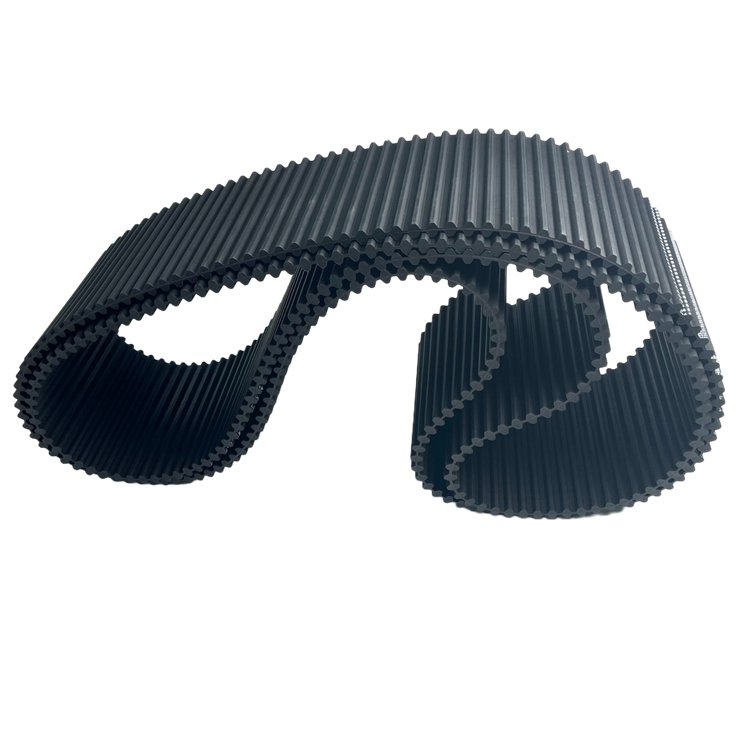 Durable High Performance ROTWIN DS14M-2100-60 Double-Sided Tooth Synchronous Belt for Coating Machine Industry