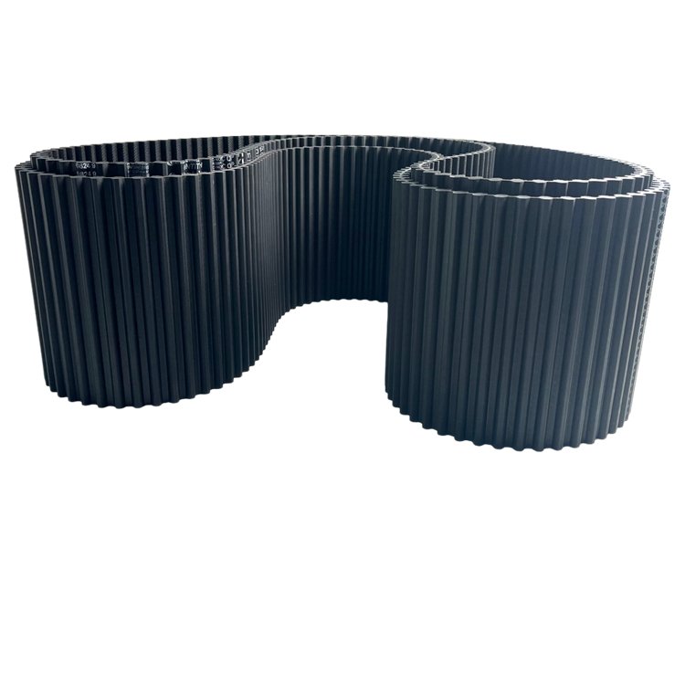 Durable High Performance ROTWIN DS14M-2100-60 Double-Sided Tooth Synchronous Belt for Coating Machine Industry