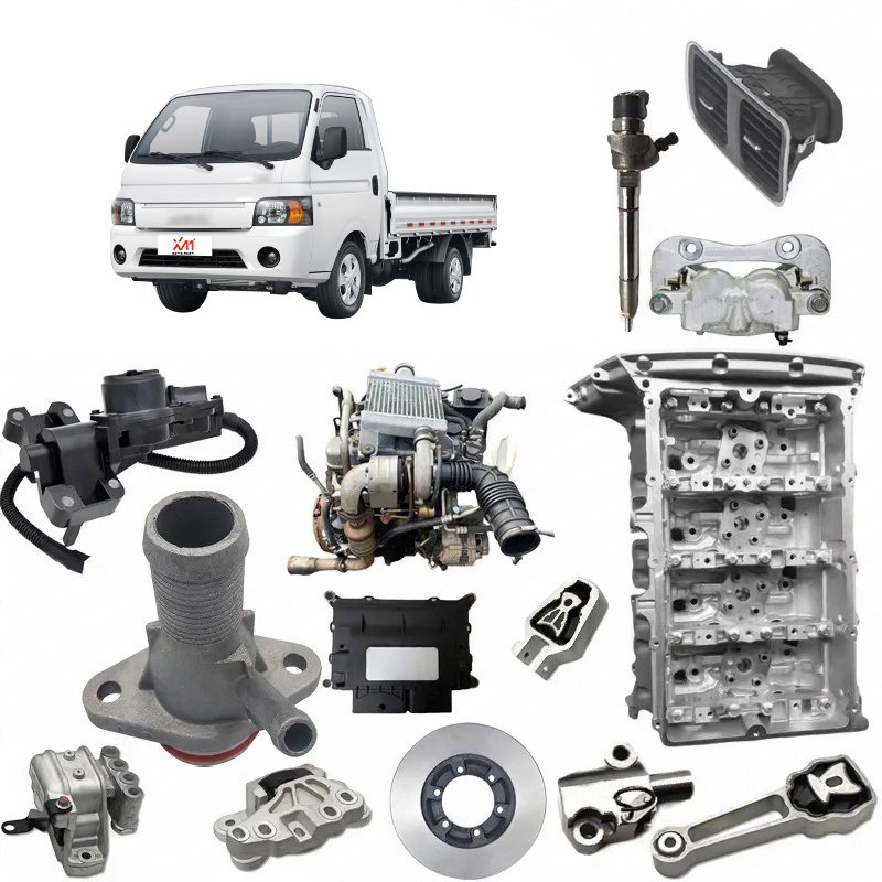 For JAC X200 Headlight Control Arm Ball Joint Tie Rod End Stabilizer Sway Link Clutch Cover Disc Bearing Bumper DRL Auto Part