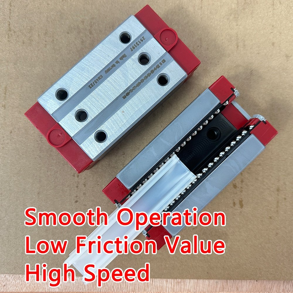 Original Linear Guides SCHNEEBERGER BMW30C-G3 BMW30C Linear Bearing Block