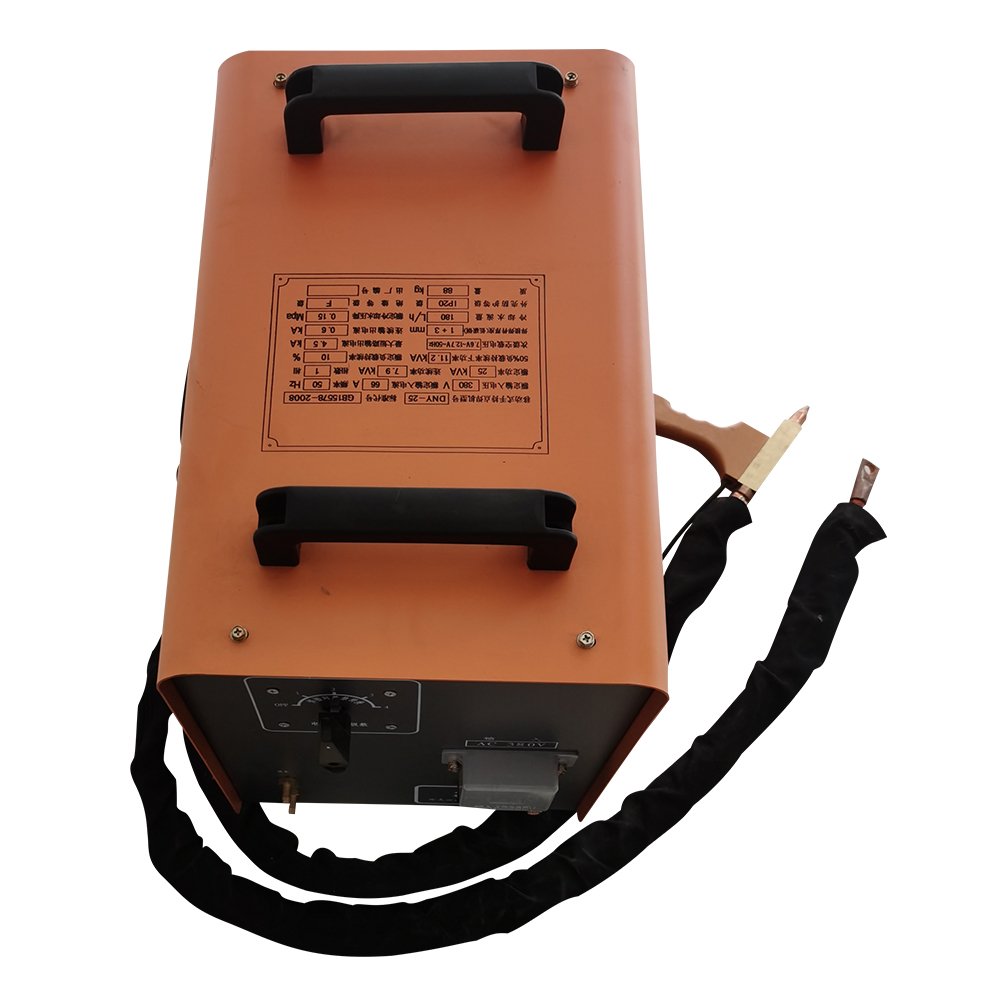 DNY-35 Automatic Smt Splicer Tool Tape Splicing Assembly Line Portable Handheld Spot Welder