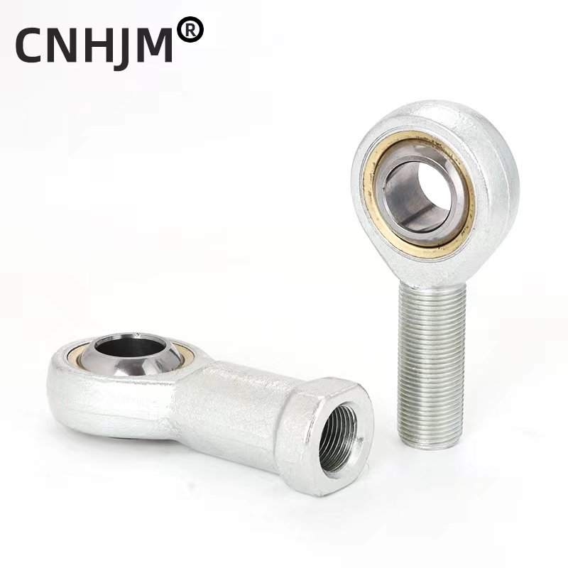 Internal and external thread SI5T/K SA5T/K rod end bearing made in China