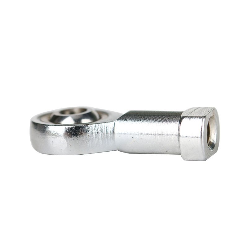 M6*1 Self-lubricating no nozzle female left right thread fisheye rod end joint bearing SIL6TK SI6T/K SI6TK