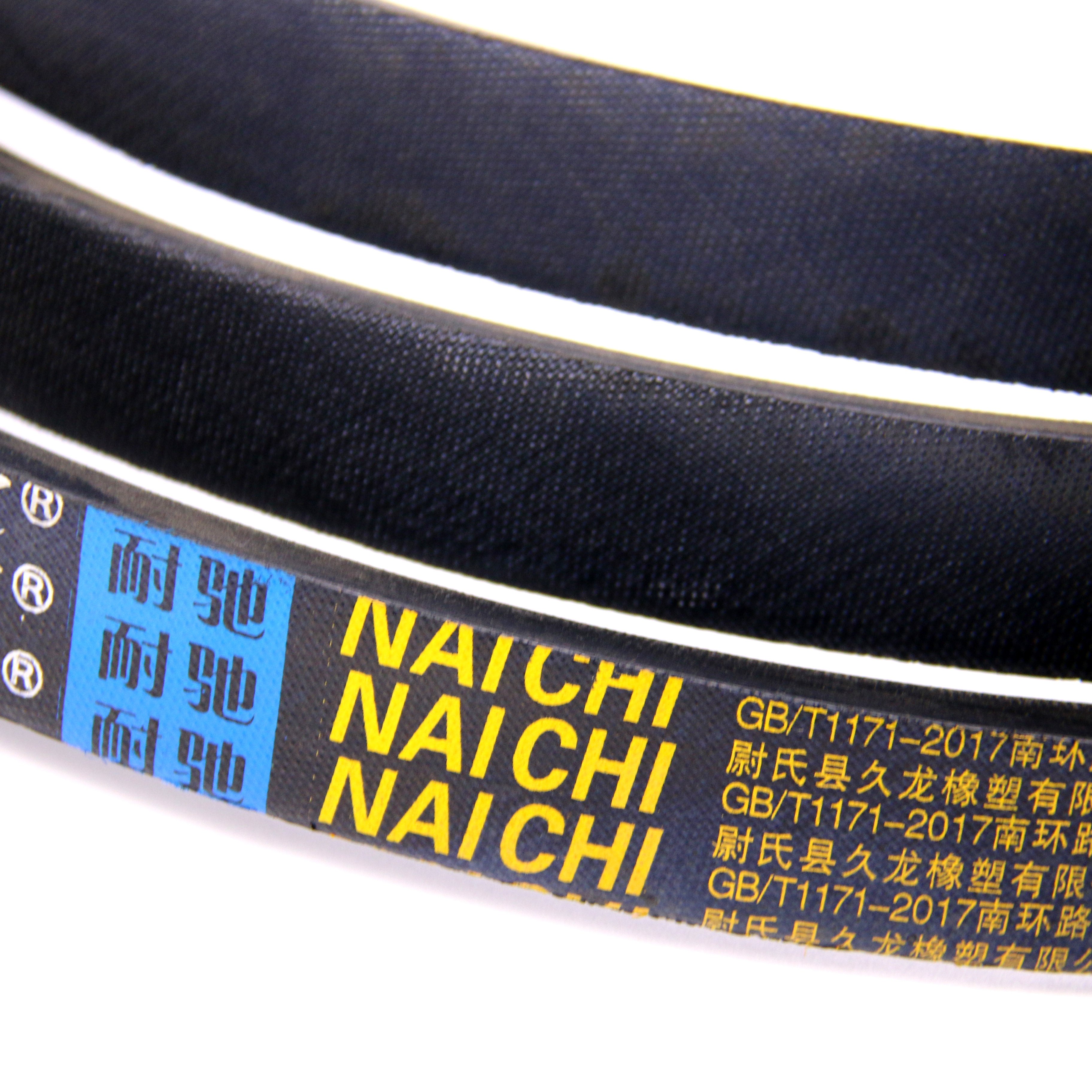 Triangle Industrial V Belt Anti static Rubber Transmission Belt