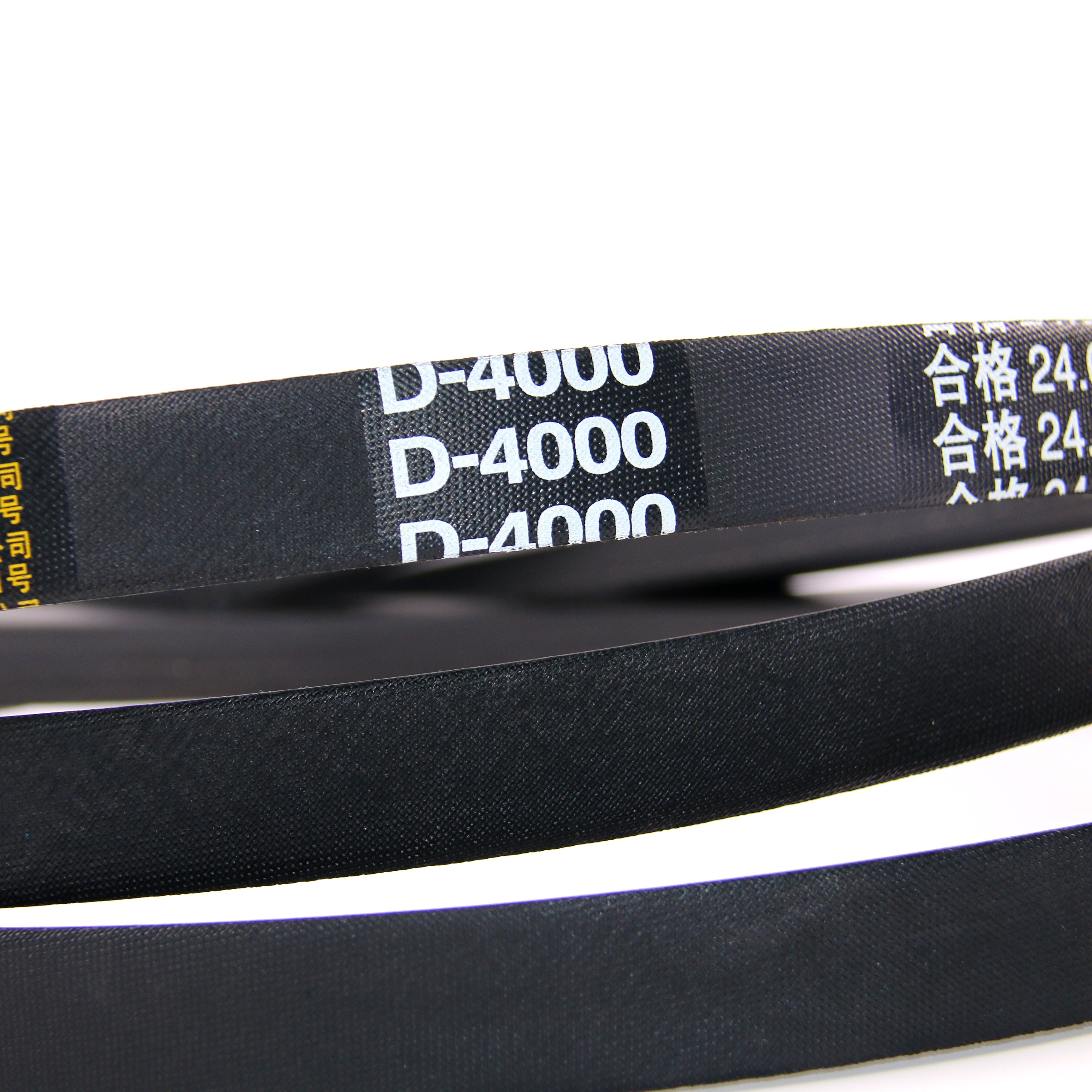 Triangle Industrial V Belt Anti static Rubber Transmission Belt