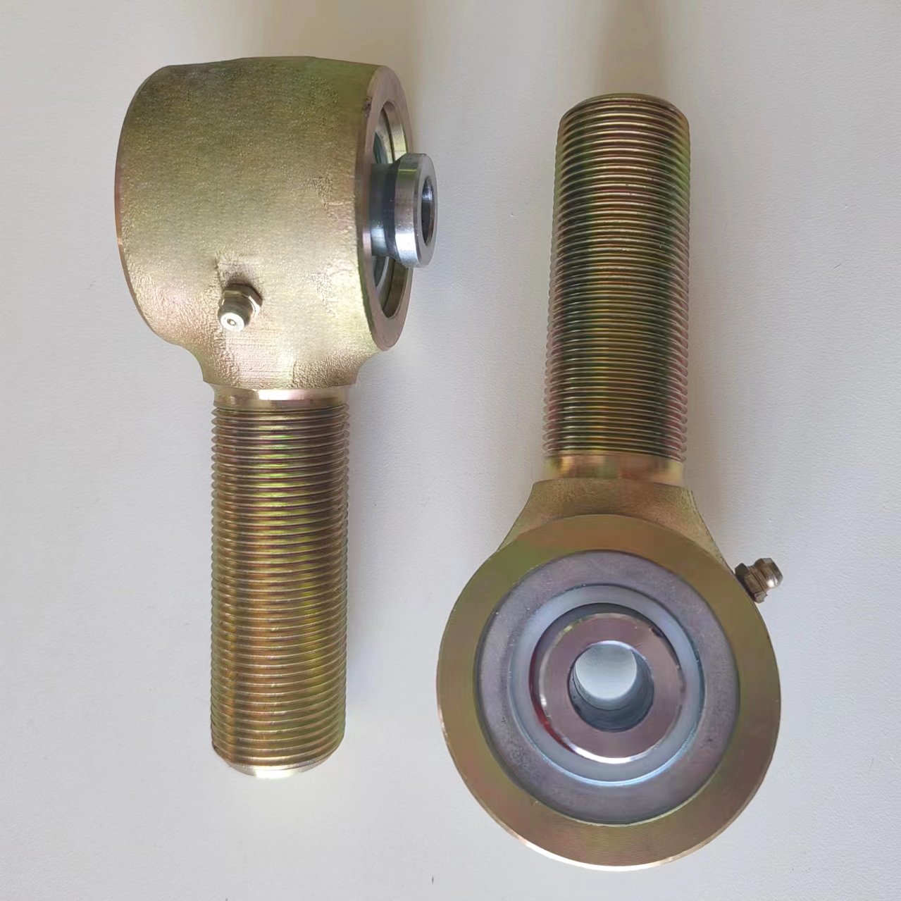 Offset heim joint chromoly rod end 3/4 x 3/4