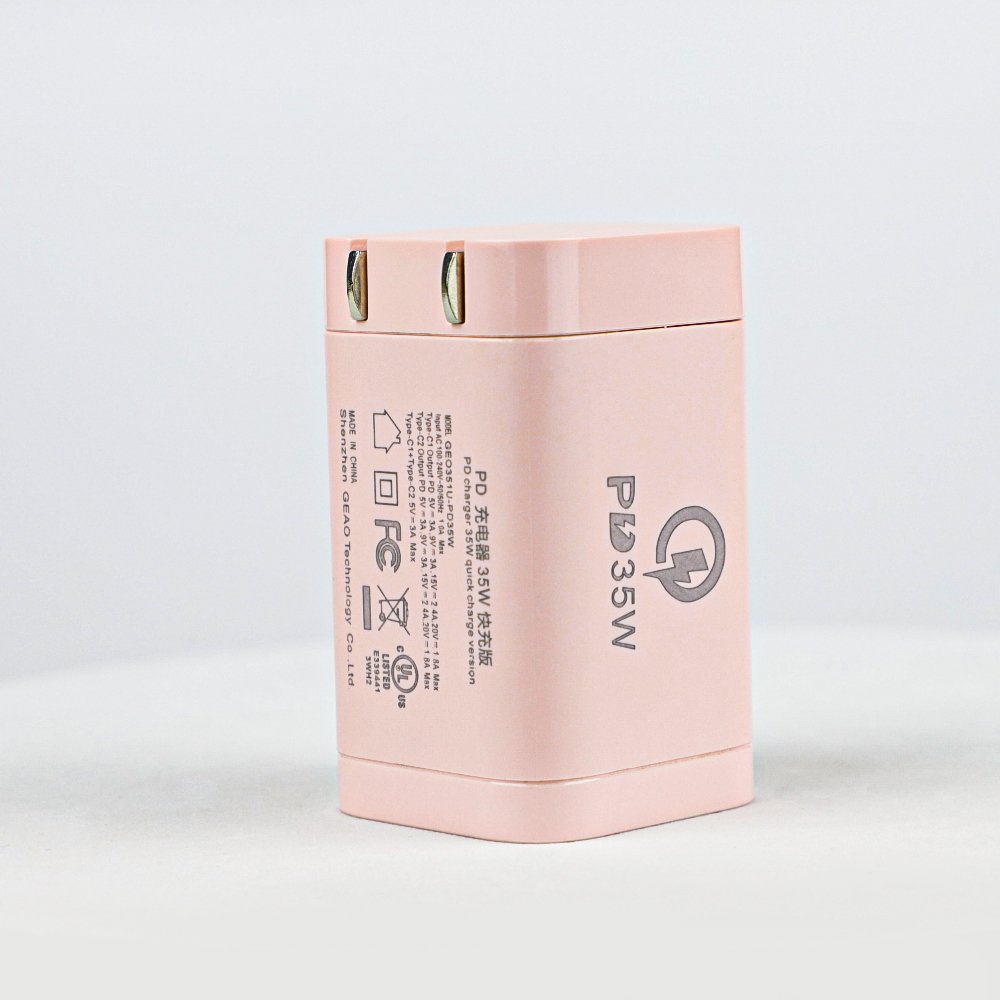 35W Charger Original Adapters Smart Cargadores For iPhone i14 12 13 14 Pro Max PD Fast Charger