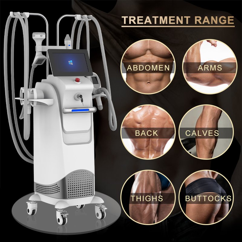 Hongqi Body Contouring Weight Loss Beauty Equipment Vela Slim Machine Vela Body Shaping Cellulitis Removal