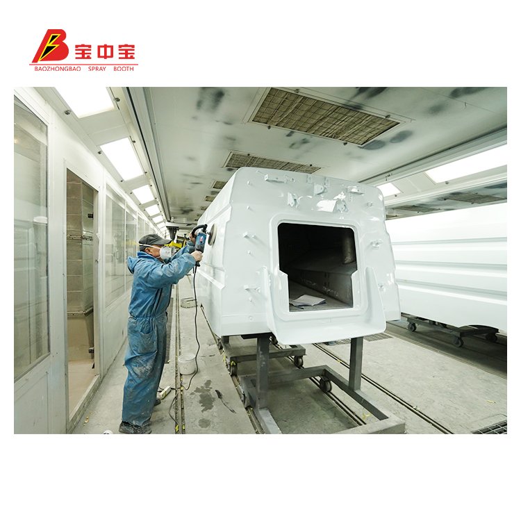 Bus Vehicle Complete Automotive Production Line Truck Assembly Line