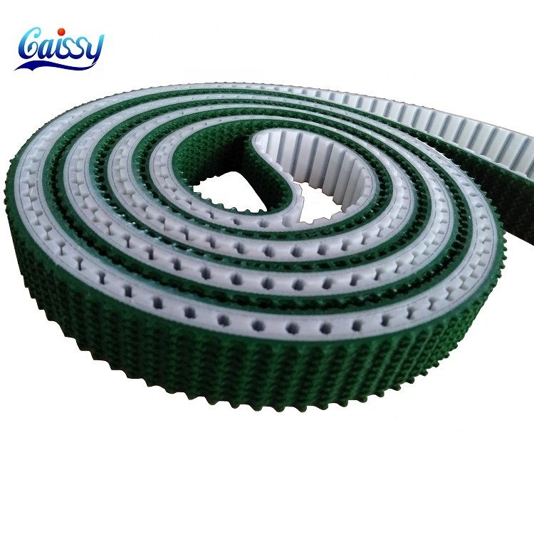 Hot Sale High Quality Customised OEM TPU 50ATN10 Endless Timing Belt Manufacturer 50ATN10 open/jointed/endless